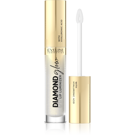 Diamond Glow Lip Luminizer 07 Golden Dust