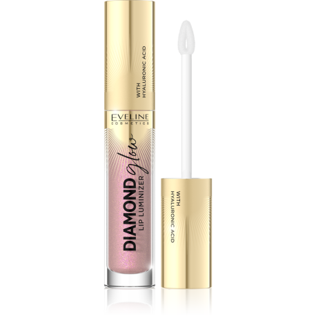 Diamond Glow Lip Luminizer 08 Honey Glam