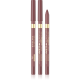 Variete -  Vodeodolná gélová ceruzka na pery 03 Dusty rose