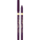 Variété - vodeodolná gélová ceruzka na oči 11 Aubergine