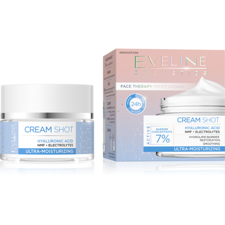 Cream shot - Ultra hydratačný krém