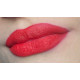 Matný tekutý rúž Oh! My Lips + konturovacia ceruza na pery 17 Flamenco red 
