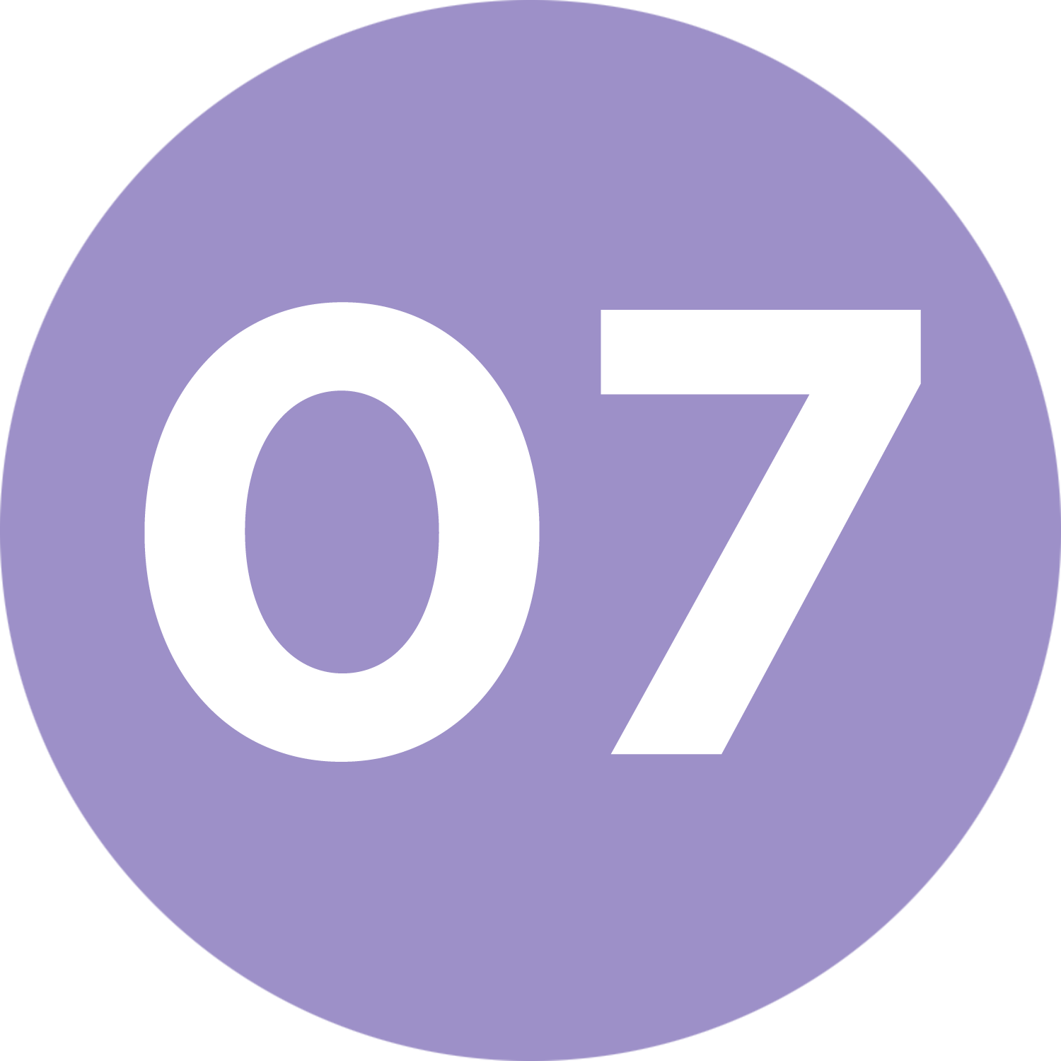 07 Lavender