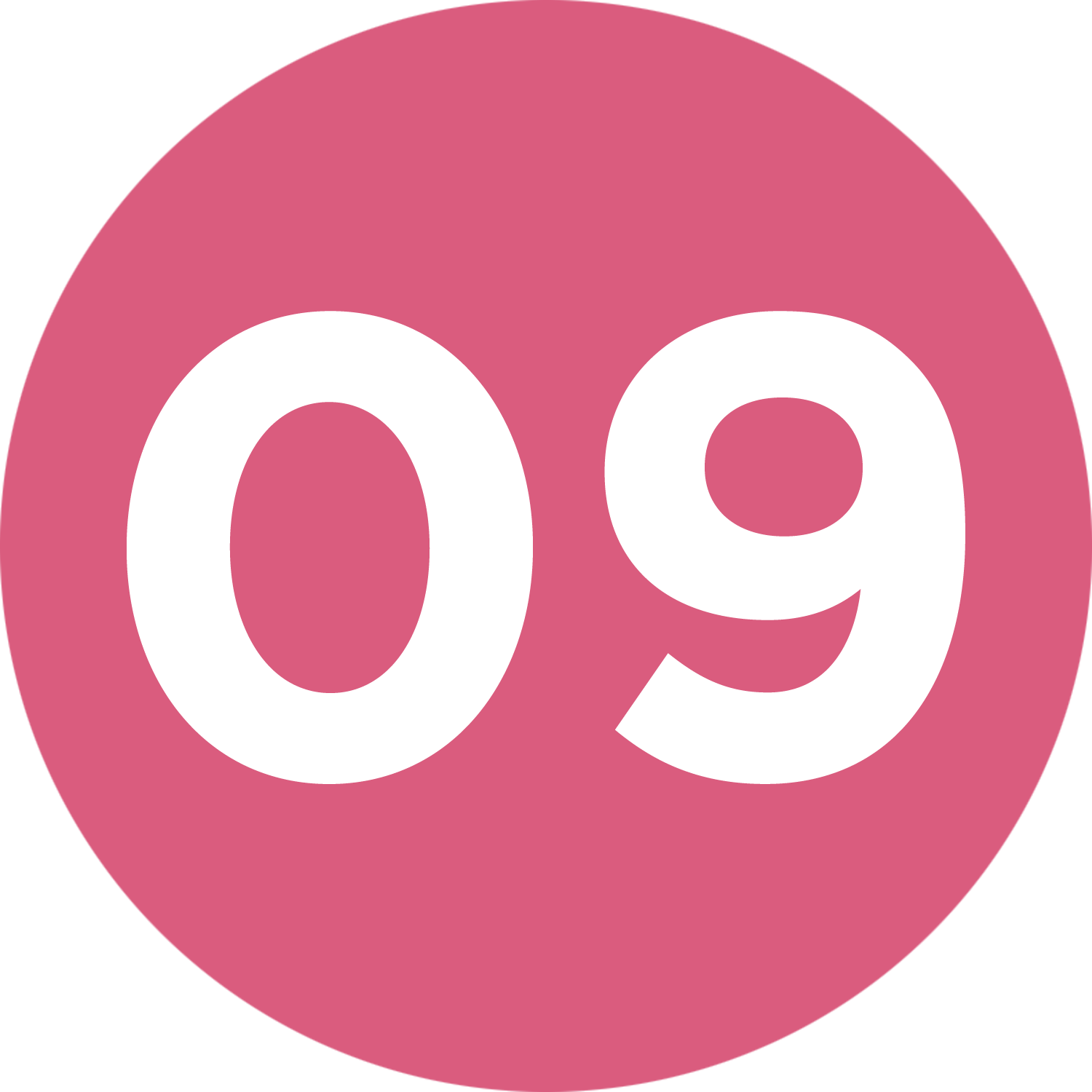 09 Pink