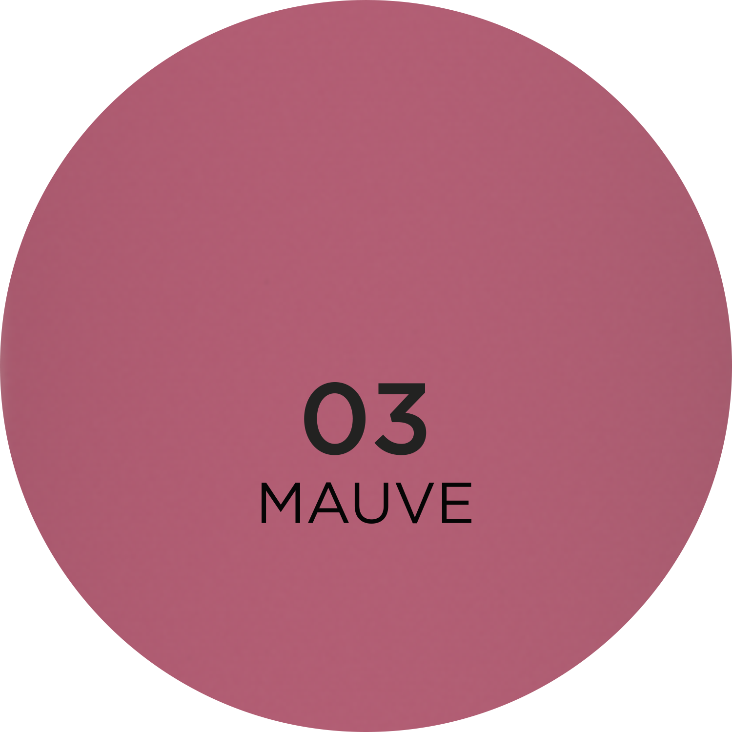 03 Mauve