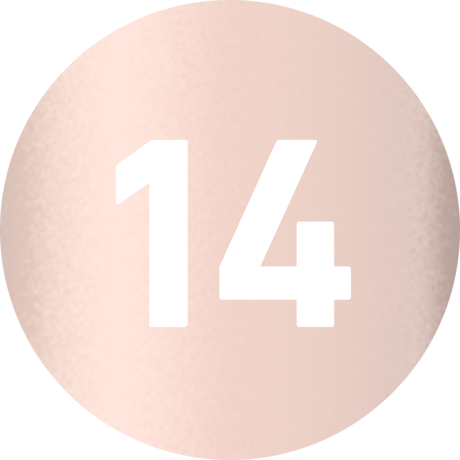14 Nude